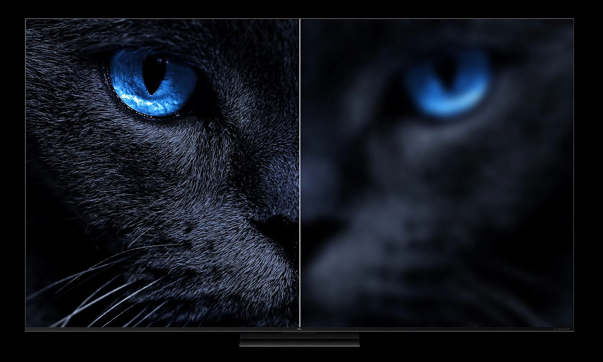 Her zamankinden daha berrak bir görüntü