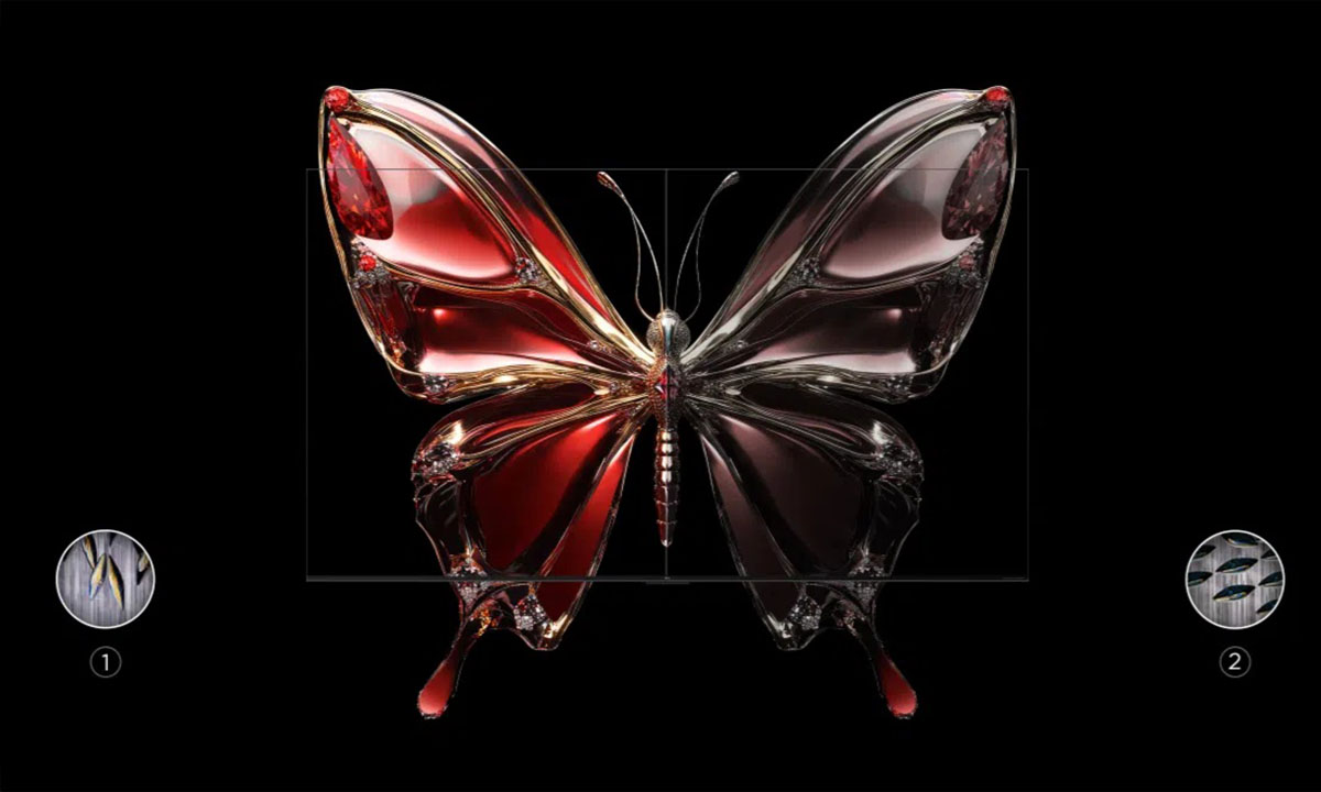 5 Kat Kontrast Geliştirme, Daha Zengin Detaylara Sahip Görüntü