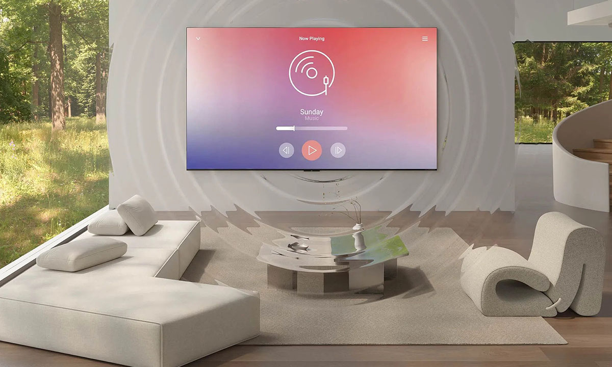 Üst Seviye Sesin İmzası