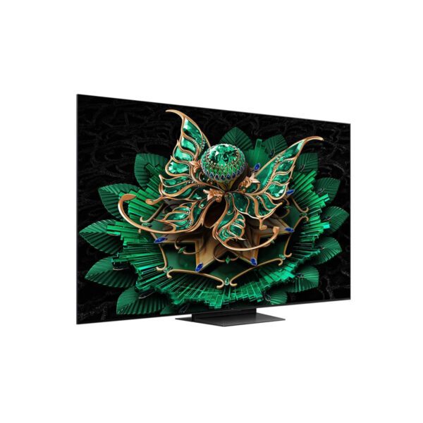 Tcl 55q7cc 55 Inç 139 Ekran Smart 144hz 4k Uhd Qled Google Tv 2