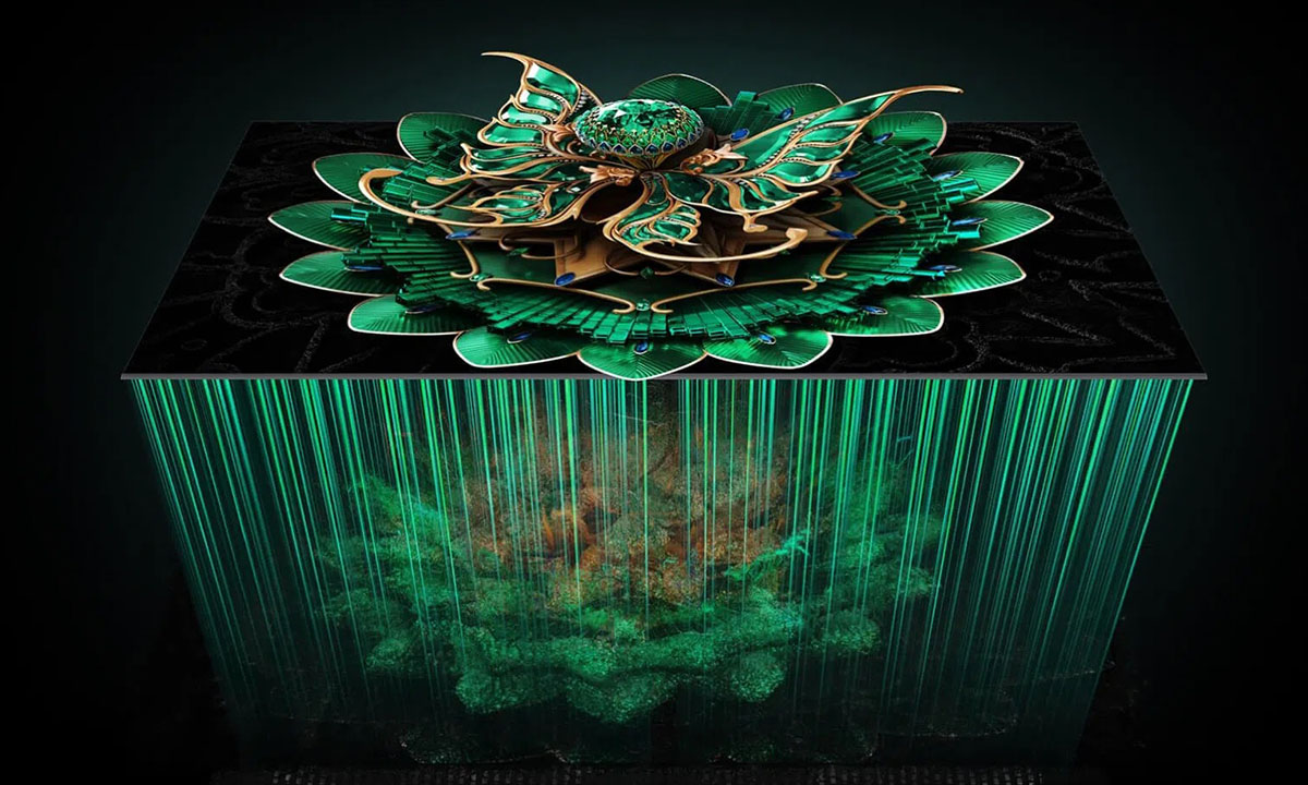 Mini LED Özellikli QLED