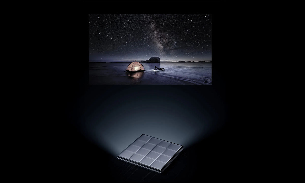 Aydınlık ve Karanlıkta Kusursuz Denge, Ayrıntılarda Çarpıcı Netlik.