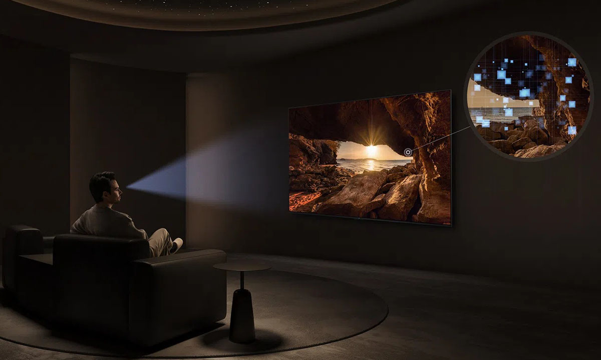 Zenginleştirilmiş Aydınlık Ve Karanlık Detaylar, Daha Gerçekçi Görüntü