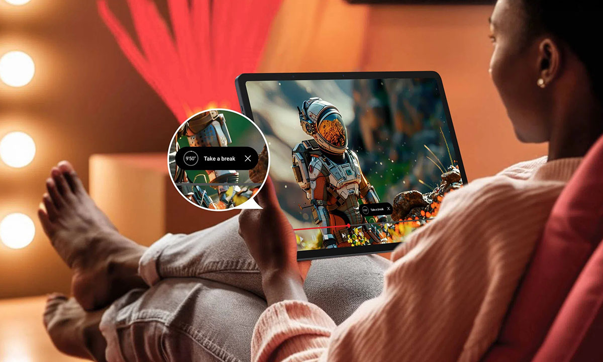 Göz dostu asistanı