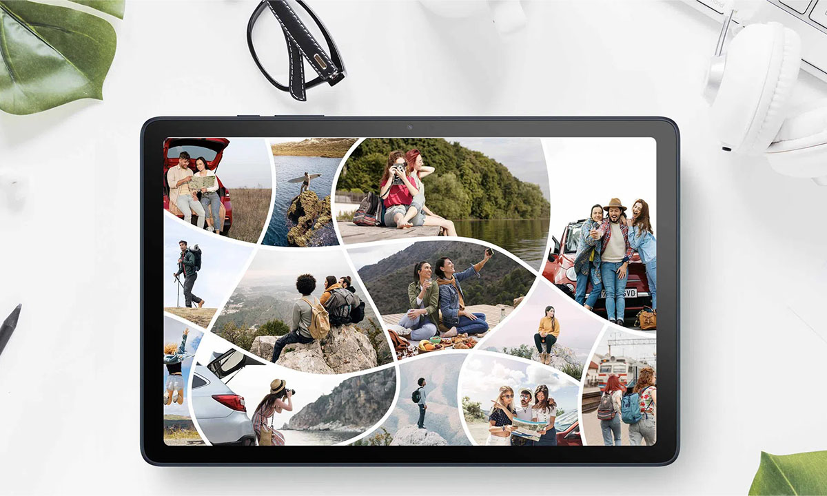 Daha fazla alan, daha fazla içerik.