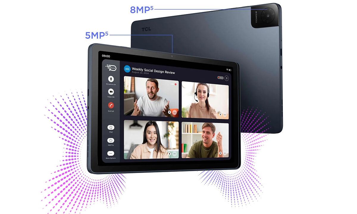 Daha net çağrılar, daha keskin çekimler.