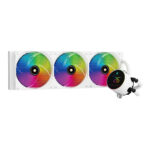 Thermalright Frozen Magic 360 Digital ARGB WHITE 360mm Intel-AMD Uyumlu İşlemci Sıvı Soğutucu - 2 Yıl Birebir Değişim Garantili