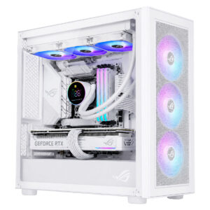 Thermalright Frozen Magic 360 Digital ARGB White