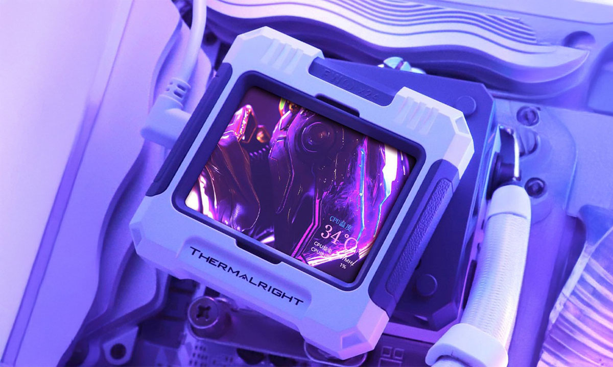 2.4 İnç Kişiselleştirilebilir Renkli Ekran