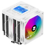 Thermalright Peerless Assassin 120 Vision ARGB WHITE TL-C12CW-X28-S V2 120mm 6 x 6mm Isı Borulu Intel-AMD Uyumlu Hava Soğutucu - 2 Yıl Birebir Değişim Garantili
