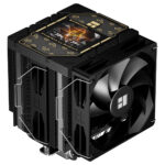 Thermalright Peerless Assassin 120 Vision BLACK TL-C12C-X28 V2 120mm 6 x 6mm Isı Borulu Intel-AMD Uyumlu Hava Soğutucu - 2 Yıl Birebir Değişim Garantili