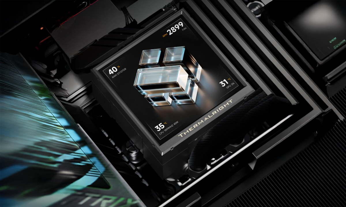 Mükemmel ekran kalitesine sahip 480×480 çözünürlük