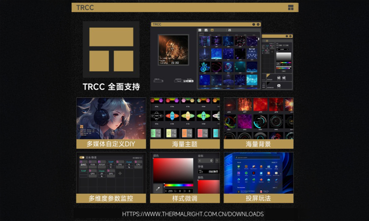 Kişiselleştirilmiş DIY Temaları