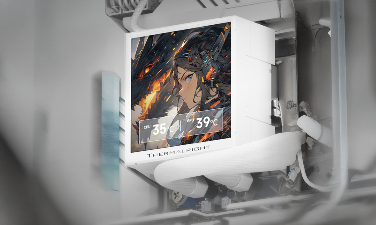 3,95 inç kare IPS tam ekran