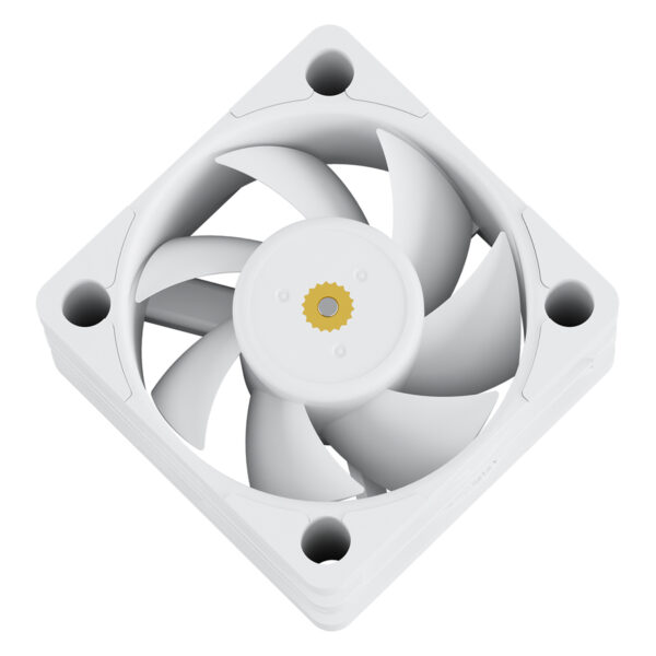 Thermalright Tl B4020w 40mm Beyaz Kasa Fani 5