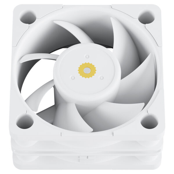 Thermalright Tl B4020w 40mm Beyaz Kasa Fani 6