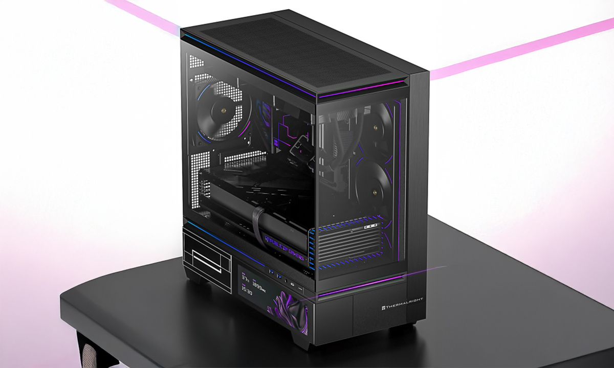 Çift ARGB Aerodinamik Ortam Aydınlatması