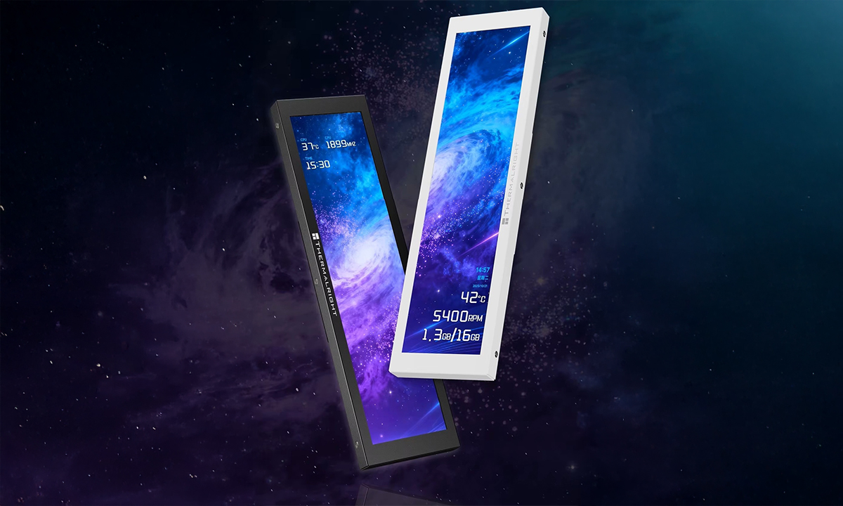 TROFEO VISION 9.16 LCD SERİSİ