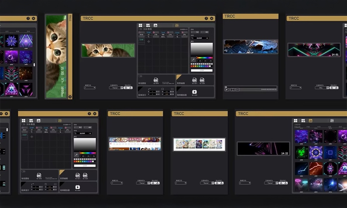 Kişileştirilmiş Temalar