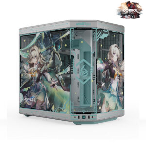 Powered by ASUS ULTIMA-PRIME5080 Ryzen 7 9800X3D RTX 5080 32GB DDR5 2TB SSD