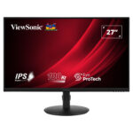 ViewSonic VA2708-HDJ 27 inç 100Hz 1ms Full HD IPS Pivot Monitör
