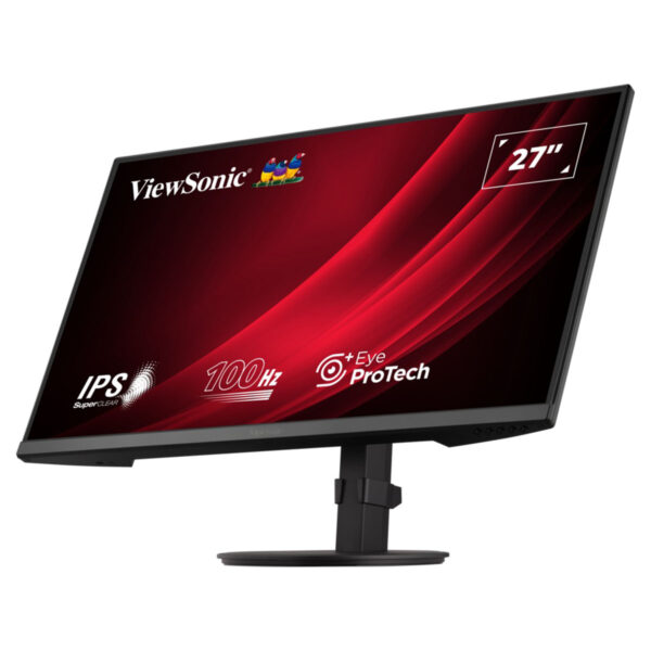 Viewsonic Va2708 Hdj 27 Inç 100hz 1ms Full Hd Ips Pivot Monitör 3