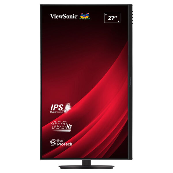 Viewsonic Va2708 Hdj 27 Inç 100hz 1ms Full Hd Ips Pivot Monitör 4