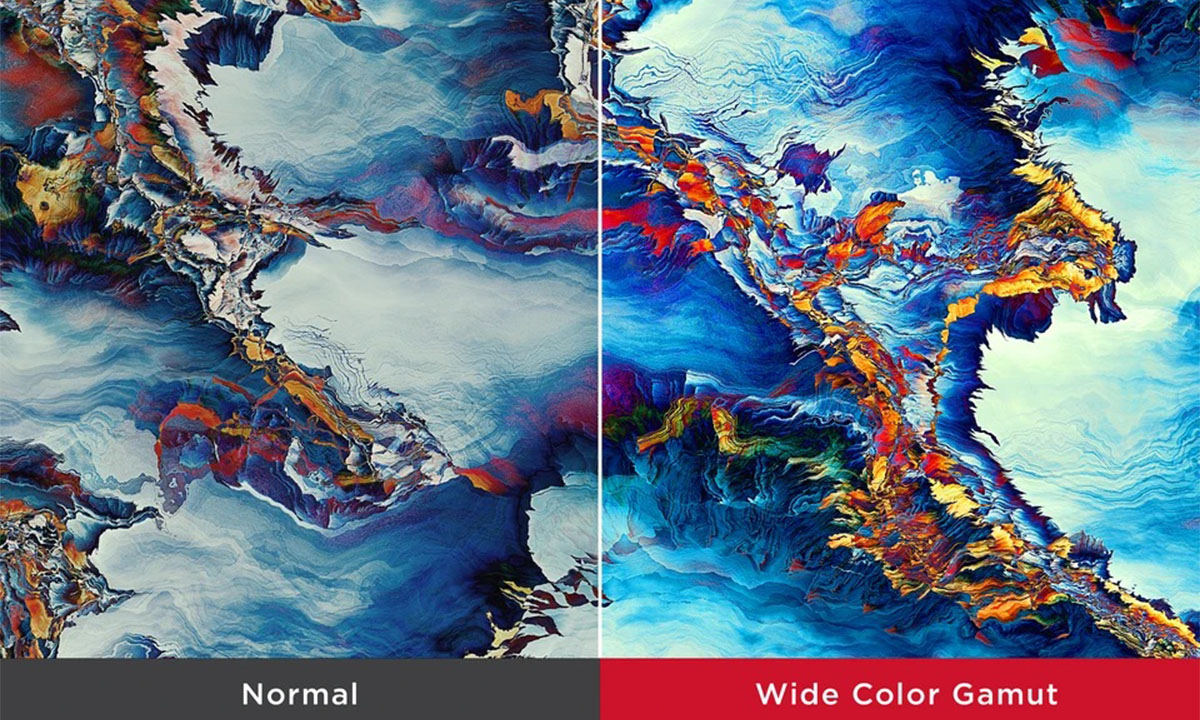 Endüstriyel Renk Standardı