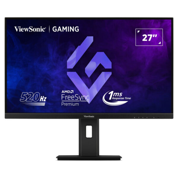 Viewsonic Xg2737 27 Inç 520hz 1ms Full Hd Adaptive Sync Ips Gaming Monitör 2