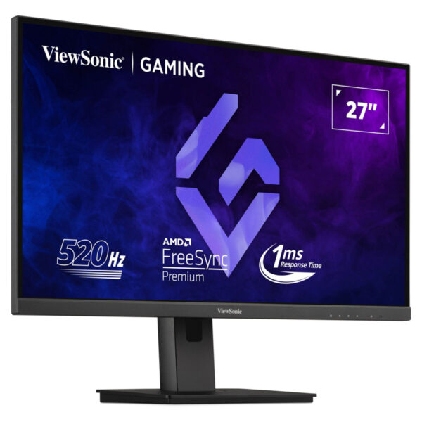 Viewsonic Xg2737 27 Inç 520hz 1ms Full Hd Adaptive Sync Ips Gaming Monitör 4