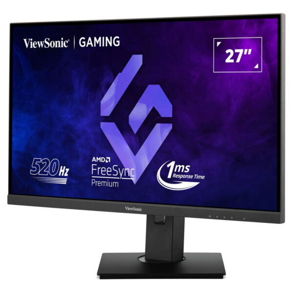 Viewsonic Xg2737 27 Inç 520hz 1ms Full Hd Adaptive Sync Ips Gaming Monitör 5