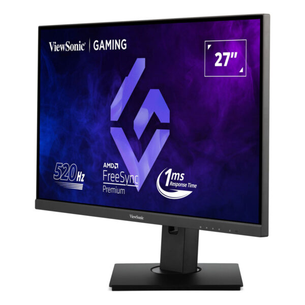 Viewsonic Xg2737 27 Inç 520hz 1ms Full Hd Adaptive Sync Ips Gaming Monitör 6