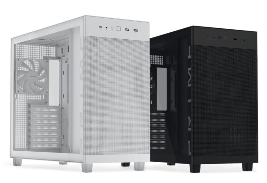 ASUS Prime AP303 - Tempered Glass Panel