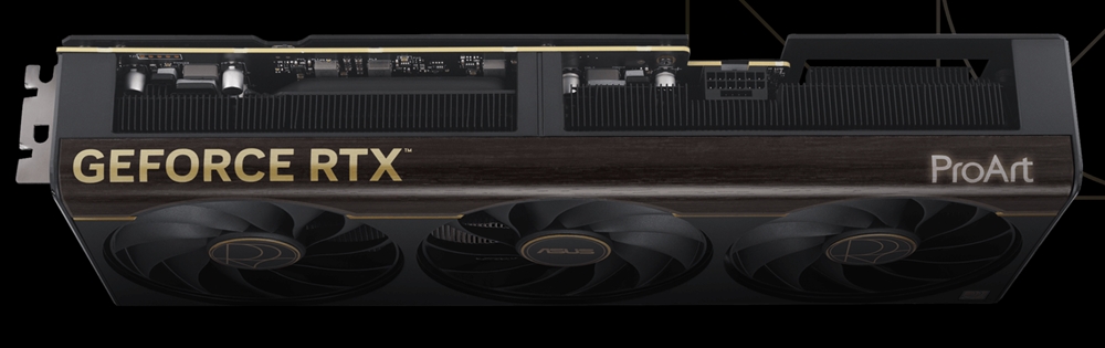 ProArt GeForce RTX™ 5070 Ti OC Edition 16GB GDDR7