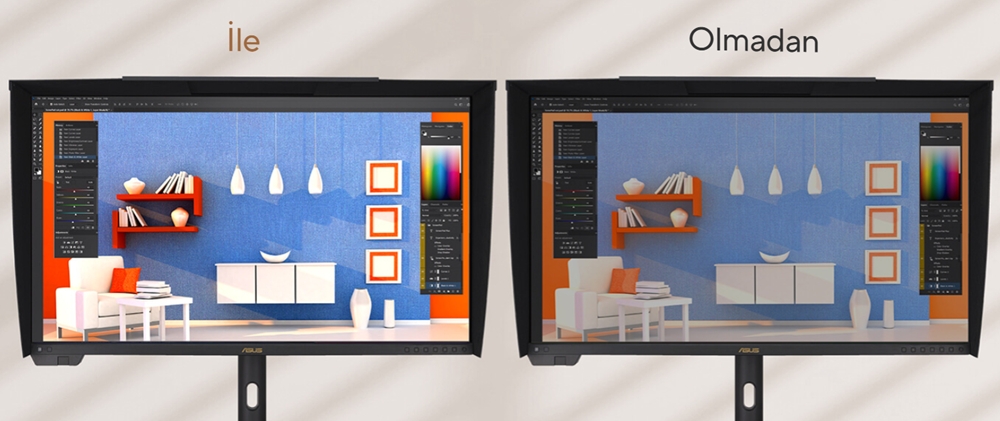 ProArt Display PA32KCX