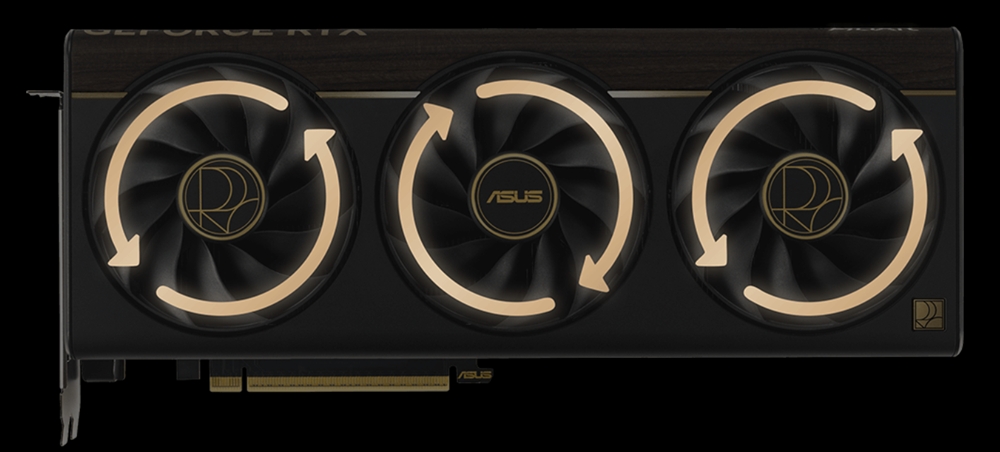 ProArt GeForce RTX™ 5070 Ti OC Edition 16GB GDDR7