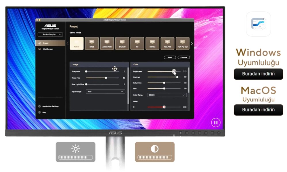 ProArt Display PA278QV Gen2 (PA278QGV)