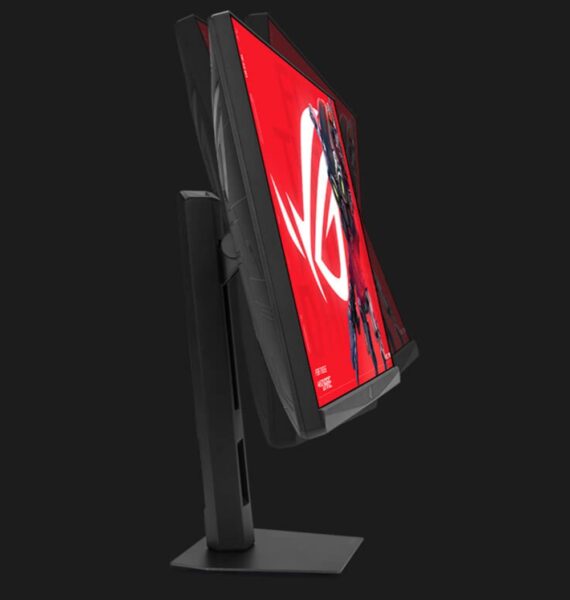 ASUS ROG Strix XG27JCG 27 inç 180Hz 5K 0.3ms 330Hz 2K QHD Dual Mode Adaptive Sync Fast IPS Pivot Gaming Monitör h13