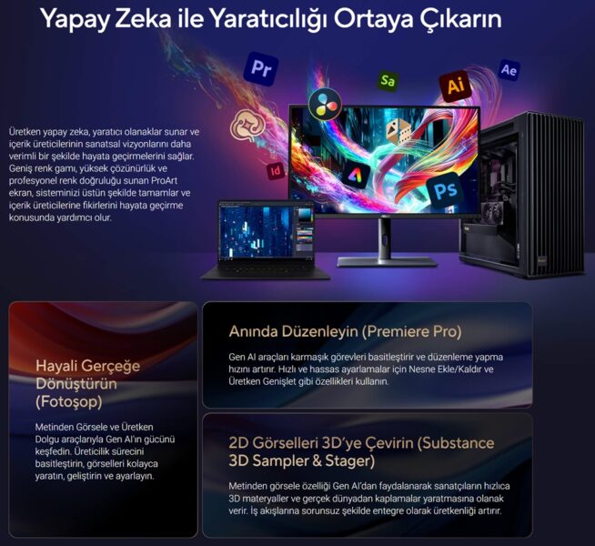 ProArt Display PA278QV Gen2 (PA278QGV)