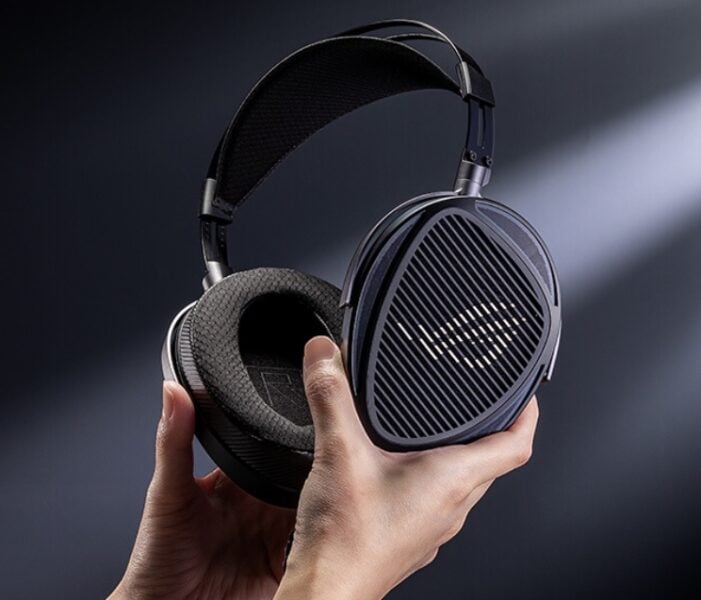ASUS ROG Kithara 100 mm HIFIMAN Düzlemsel Manyetik Sürücü PS5 Uyumlu Kulaklık.