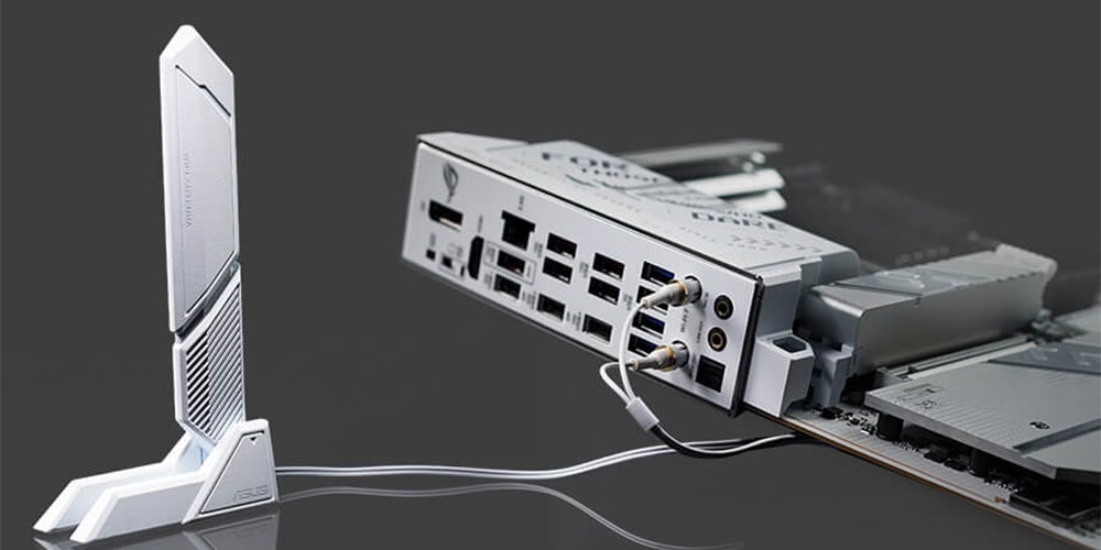 ASUS ROG Strix X870-A Anakart ile uyumlu trafik izleme cihazı, 5 GHz kanal desteği ve gelişmiş grafik arayüzü ile sistem performansını optimize eder.