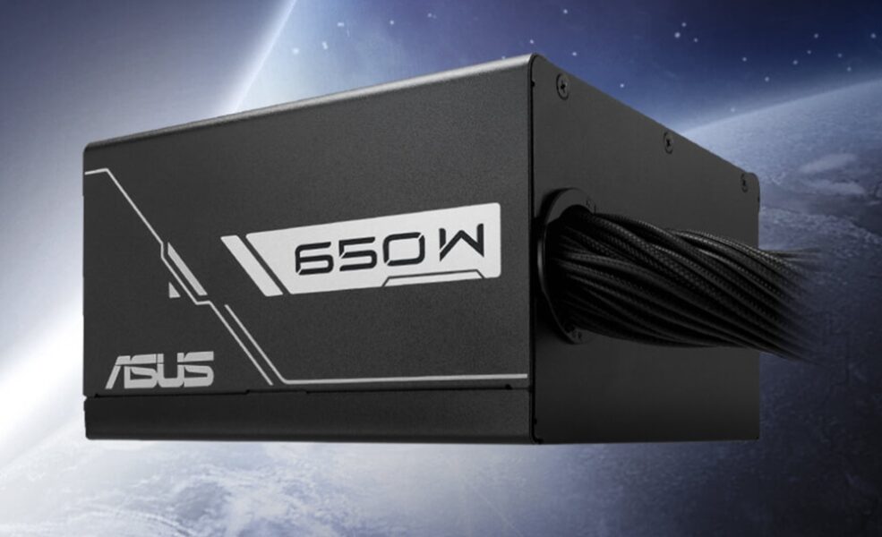 ASUS Prime 650W Bronze