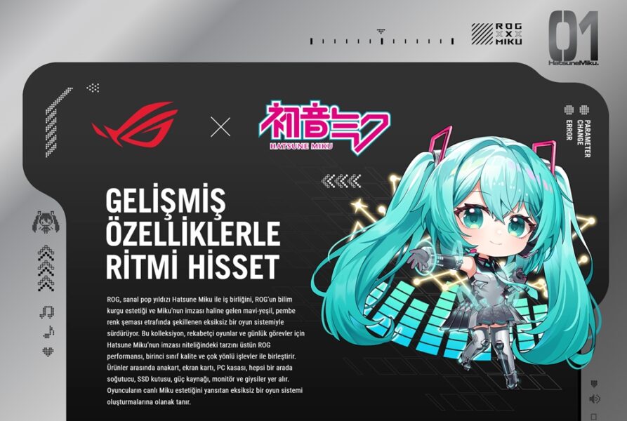 ROG RYUO IV 360 ARGB Hatsune Miku Edition
