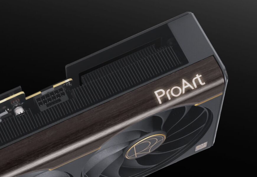 ProArt GeForce RTX™ 5070 Ti OC Edition 16GB GDDR7