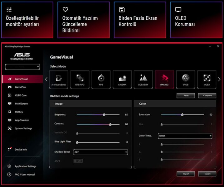 ROG Strix OLED XG27AQDNG