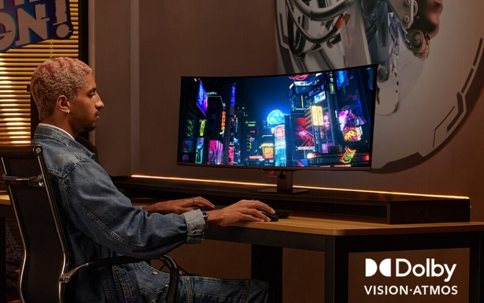 ROG Strix OLED XG34WCDMTG ROG Strix OLED XG34WCDMTG