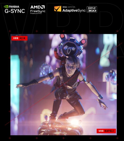 ROG Strix OLED XG27AQDNG