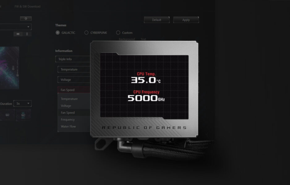 ROG RYUJIN III 240 ARGB