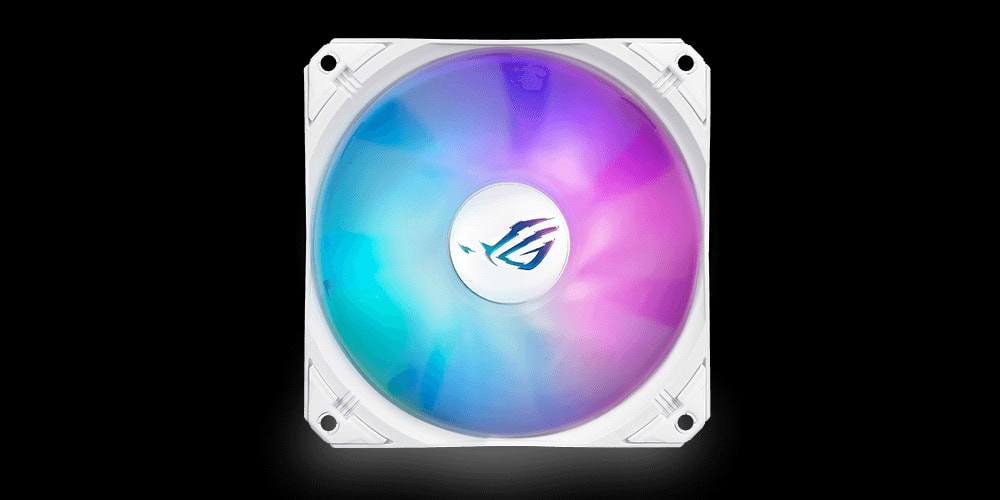 ROG Strix LC III 240 ARGB White Edition