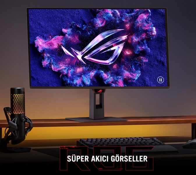 ROG Strix OLED XG27AQDNG